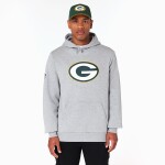 New Era Pánská mikina Green Bay Packers NFL Logo Hoodie Sweatshirt Velikost: 2XL