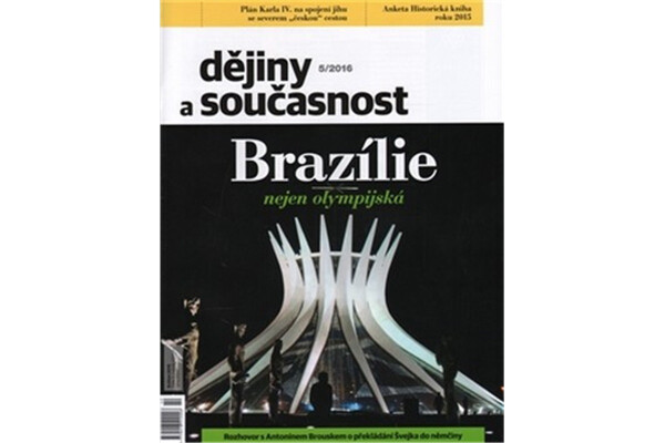 Dějiny a současnost 5/2016 - Kolektiv autorú