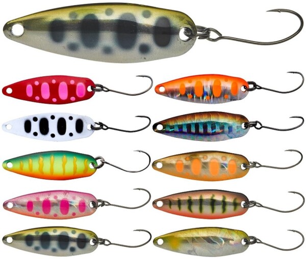 Illex Plandavka Native Spoon 7g,Illex Plandavka Native Spoon 7g