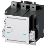 Siemens 3TF6944-8CQ7 stykač 3 spínací kontakty 1 ks