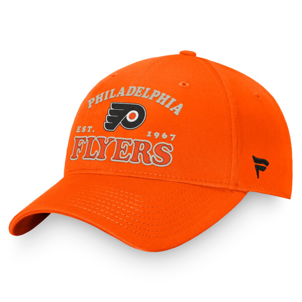 Fanatics Pánská kšiltovka Philadelphia Flyers NHL Heritage Unstructured Adjustable