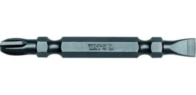 YATO YT-7887 / Bit oboustranný 1/4" PH3 - 6,5 x 65 mm / 50 ks (YT-7887)