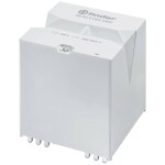 Zettler Electronics AZ2704-2A-12DTWF, AZ2704-2A-12DTWF relé do DPS, monostabilní, 1 cívka, 150 V/DC, 400 V/AC, 30 A, 1 k