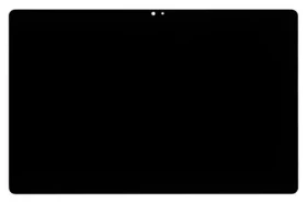 Náhradní LCD displej s dotykem pro Samsung Galaxy Tab A7 (T500) šedý / Service Pack (2454800)
