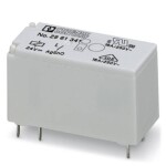 Zettler Electronics AZ2704-2A-12DTWF, AZ2704-2A-12DTWF relé do DPS, monostabilní, 1 cívka, 150 V/DC, 400 V/AC, 30 A, 1 k