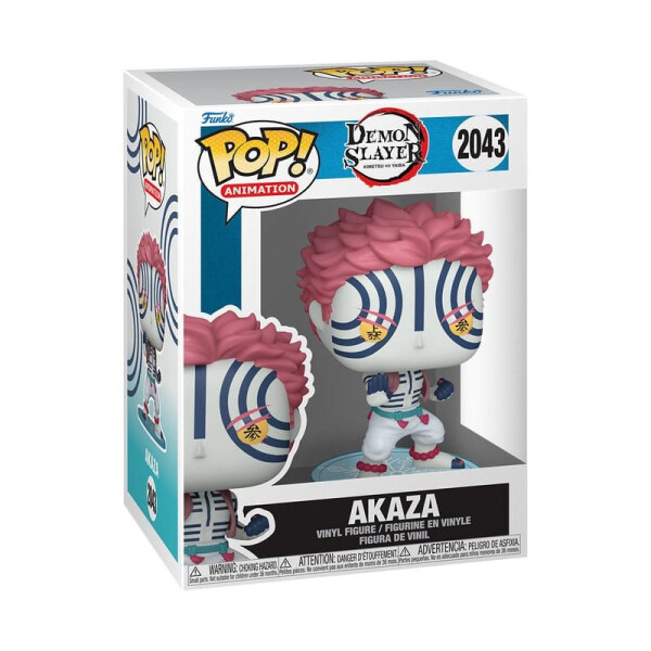 Funko POP Animation: Demon Slayer - Akaza #2043