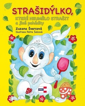 Strašidýlko, které neumělo strašit další pohádky