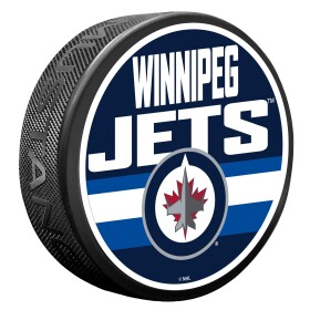 Mustang Puk Winnipeg Jets NHL Shout