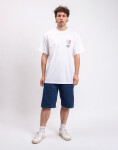 Tričko Carhartt WIP S/S Playing Cards T-Shirt White