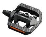 Pedály Shimano MTB SPD PD-T421, černé