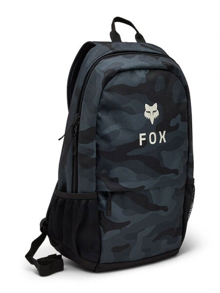 Fox 180 black camo školní batoh - 26L