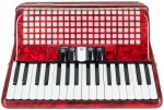 Bacio Instruments AT3460, Red
