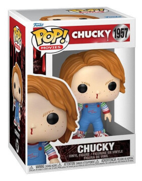 Funko POP Movies: Chucky - Chucky #1957