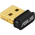 ASUS USB-N10 Nano B1 / USB Adapter N150 / 2.4GHz - 150Mbps / USB 2.0 (90IG05E0-MO0R00)