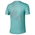 Běžecké tričko Mizuno Core Graphic Short Sleeve Tee J2GAD00729 Velikost textilu: L
