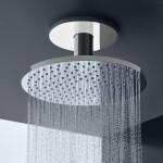 AXOR - Sprchový program Hlavová sprcha 300 s připojením, 2 proudy, chrom 35304000