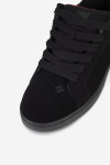 Tenisky DC Shoes COURT GRAFFIK 300529-BLR Syntetický materiál,Přírodní kůže (useň) - Nubuk