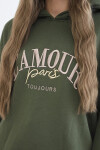 L'Amour khaki UNI