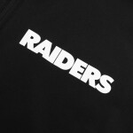 Nike Pánská bunda Las Vegas Raiders NFL 2024 Sideline Pre-Game Lightweight Player Velikost: XL