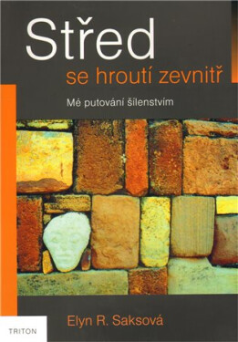 Střed se hroutí zevnitř - Mé putování šílenstvím - Elyn Saks