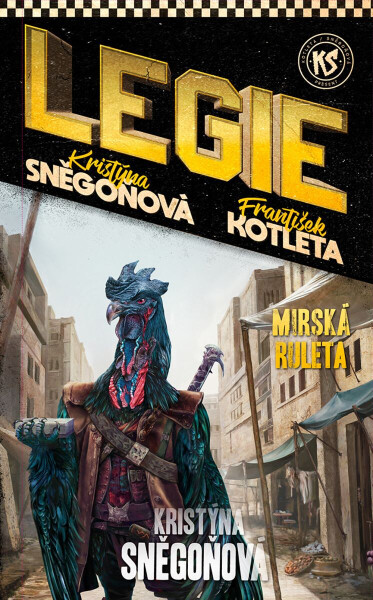 Mirská ruleta - František Kotleta, Kristýna Sněgoňová