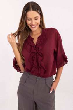Dámská košile model 215811 Italy Moda universal
