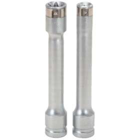 KS Tools 911.4451 Nástrčná hlavice Torx E 1/2, délka 150 mm, E10