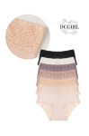 Kalhotky 26346 A2 duopack - DC Girl černo-béžová XL