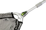 Giants Fishing Podběrák Strong Alu Rubber Landing Net 2,2m 60x60cm,Giants Fishing Podběrák Strong Alu Rubber Landing Net 2,2m 60x60cm