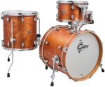 Gretsch Catalina Club Satin Walnut Glaze Jazz Set