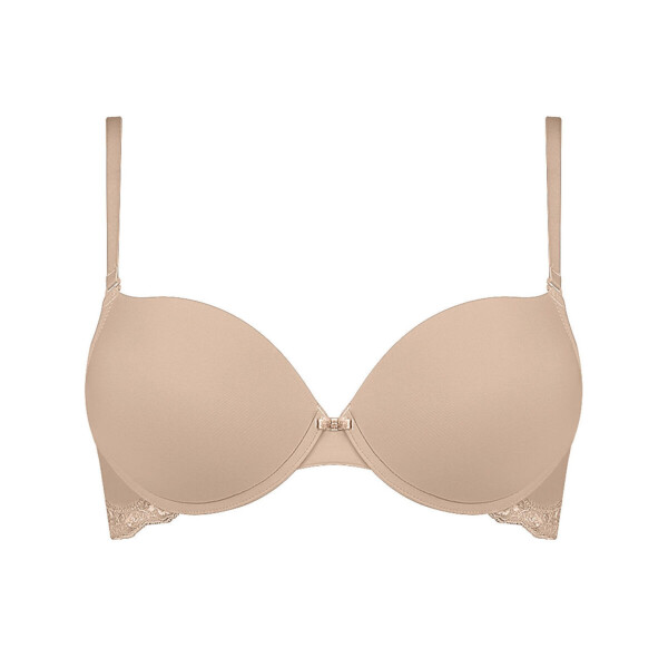 Dámská podprsenka Lovely Micro WHUM tělová - Triumph YELLOW 85D