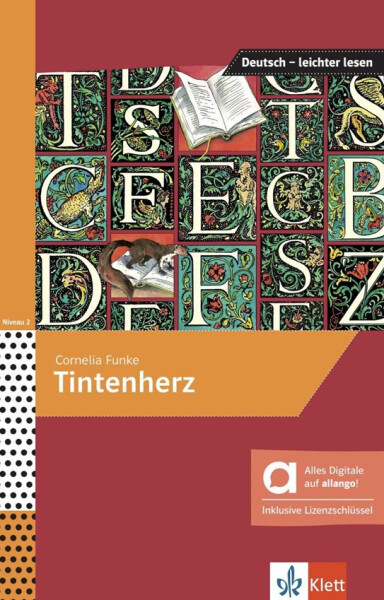 Tintenherz (A2-B1) – Buch + MP3 allango.net
