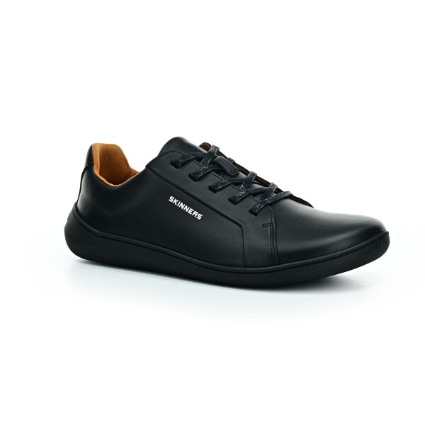 Skinners Moonwalker Leather Black/Black