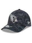 New Era Pánská kšiltovka Arizona Cardinals NFL 2026 Salute to Service 39THIRTY M-Crown Flex Velikost: M/L