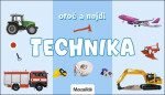 Technika otoč a najdi