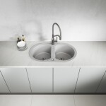 Kuchinox - Dafne - dřez 2-kom SBD_520T