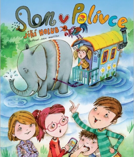 Slon Polívce
