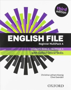 English File Beginner Multipack