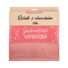 Ručník - Kamarádka - Albi