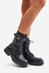 Šněrovací vyšší model 202110 Step in style 38