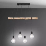 Svítidlo 15439-4 Wood Lw4
