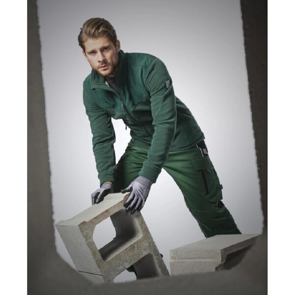 Ardon Ardon H6497 Mikina SoftFLEECE COMBO zelená