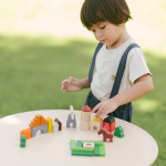 PlanToys PlanToys Stavebnice - Na venkově