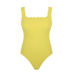 Swimwear Spirit Square Neck Swimsuit sunshine SW1820