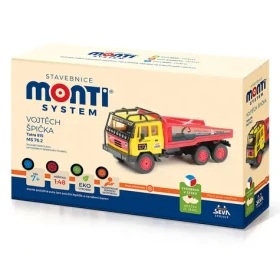 Seva Stavebnice Monti System MS 76.2 - Vojtěch Špička