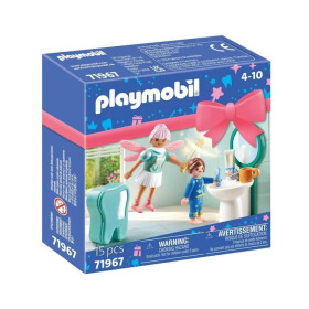 Zoubková víla s dítětem - Playmobil