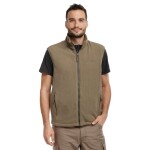 Bushman Celoroční pánská bunda 3v1 Wolf Pro, tmavá khaki XXXXL
