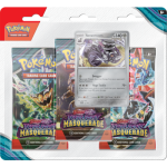 Pokémon TCG: Twilight Masquerade Blister Booster