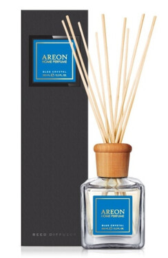 AREON HOME PERFUME BLACK 150ml Blue Crystal