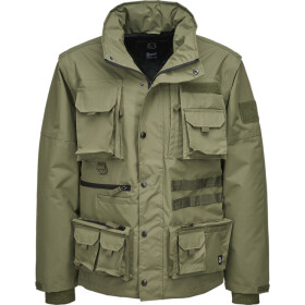 Brandit Bunda Superior Jacket olivová S